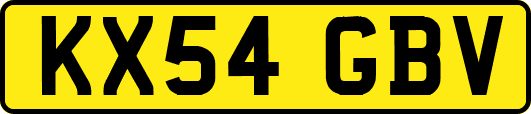 KX54GBV