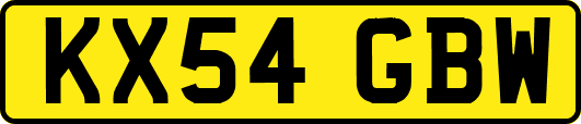 KX54GBW