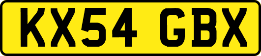 KX54GBX