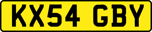 KX54GBY