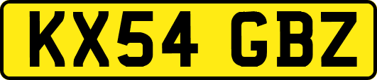 KX54GBZ