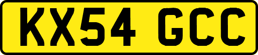 KX54GCC