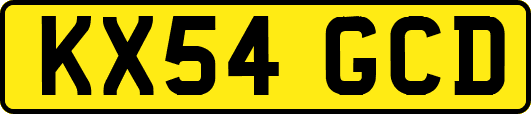 KX54GCD