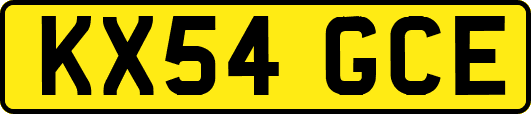 KX54GCE