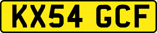 KX54GCF
