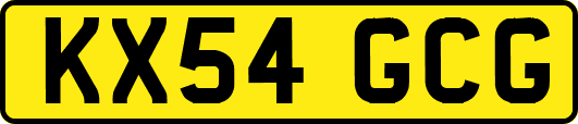 KX54GCG