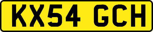 KX54GCH