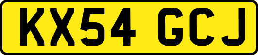 KX54GCJ