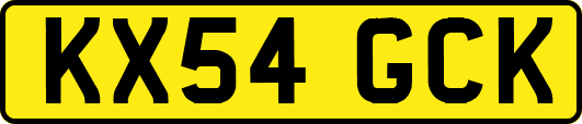 KX54GCK