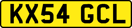 KX54GCL