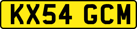 KX54GCM