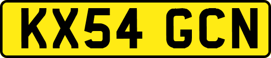 KX54GCN