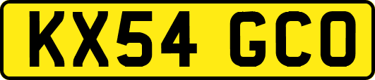KX54GCO