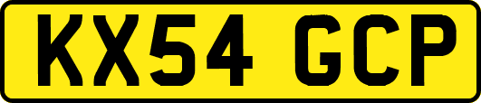 KX54GCP
