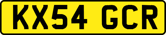KX54GCR