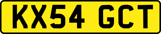 KX54GCT