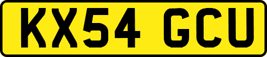 KX54GCU