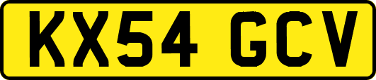 KX54GCV