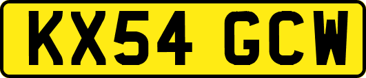 KX54GCW