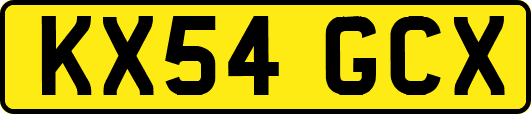 KX54GCX