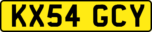 KX54GCY