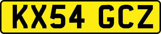 KX54GCZ