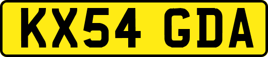 KX54GDA