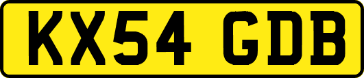 KX54GDB