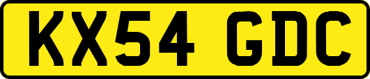 KX54GDC