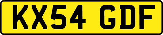 KX54GDF