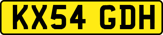 KX54GDH