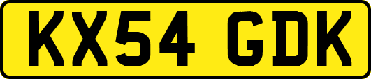 KX54GDK