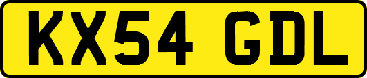 KX54GDL