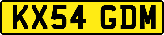 KX54GDM