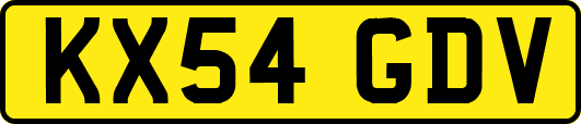 KX54GDV