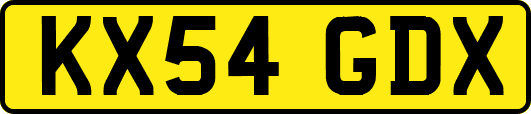 KX54GDX