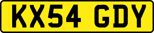 KX54GDY