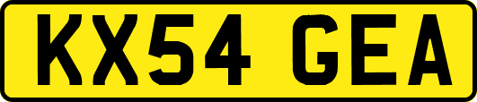 KX54GEA