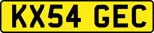 KX54GEC