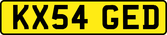 KX54GED