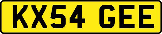 KX54GEE