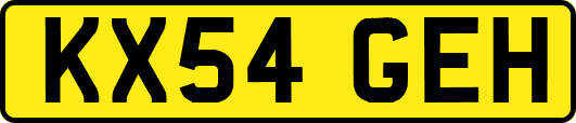 KX54GEH