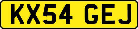 KX54GEJ