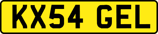KX54GEL
