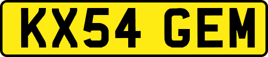 KX54GEM