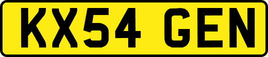 KX54GEN