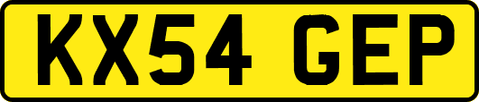 KX54GEP