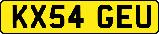 KX54GEU