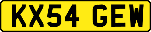 KX54GEW