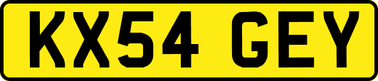 KX54GEY